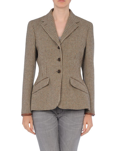 ZOOM RALPH LAUREN - Blazer