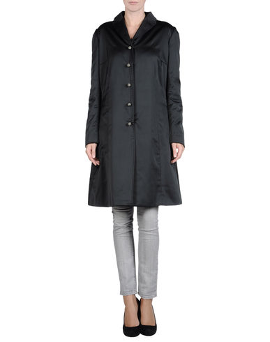 ZOOM BLUMARINE - Full-length jacket