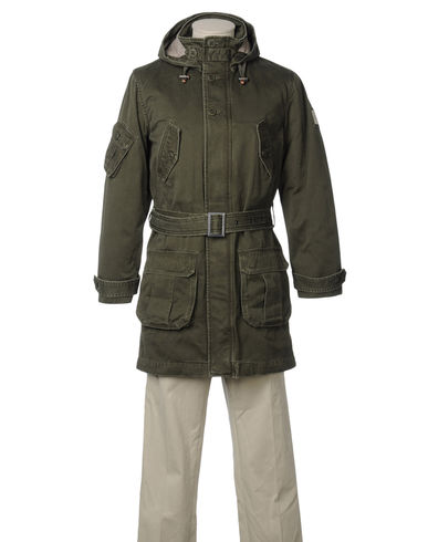 ZOOM MURPHY & NYE - Mid-length jacket