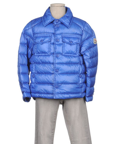 ZOOM MONCLER - Down jacket