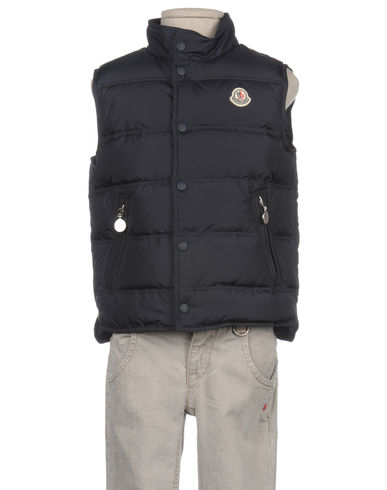 ZOOM MONCLER - Down jacket
