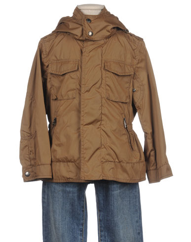 ZOOM MONCLER - Jacket