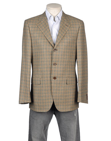 ZOOM CARUSO - Blazer