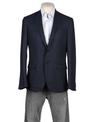 ZOOM CARUSO - Blazer