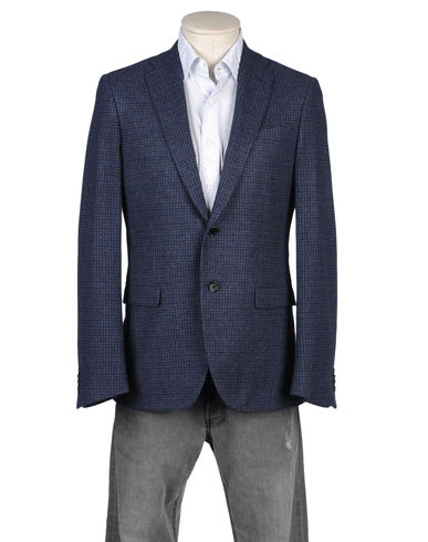 ZOOM CARUSO - Blazer