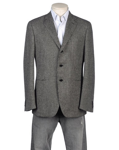 ZOOM CARUSO - Blazer