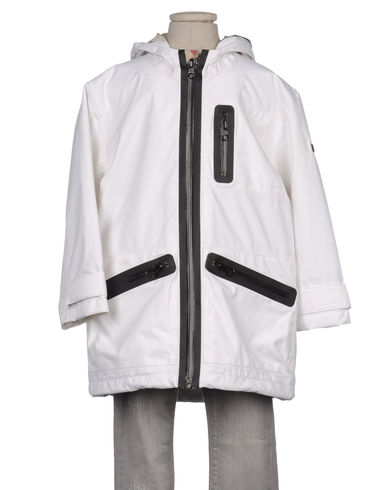 ZOOM BURBERRY LONDON - Mid-length jacket