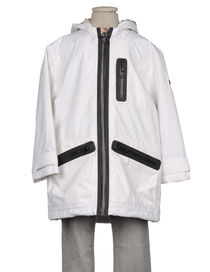 BURBERRY - Mid-length jacket