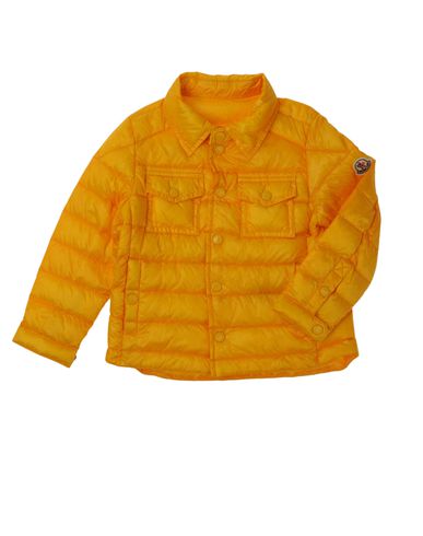 ZOOM MONCLER - Down jacket