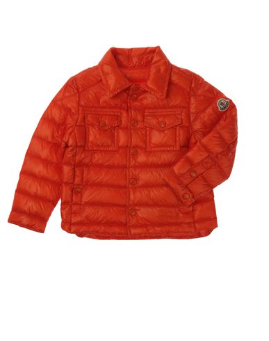 ZOOM MONCLER - Down jacket