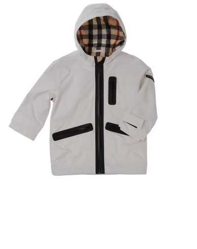ZOOM BURBERRY - Full-length jacket
