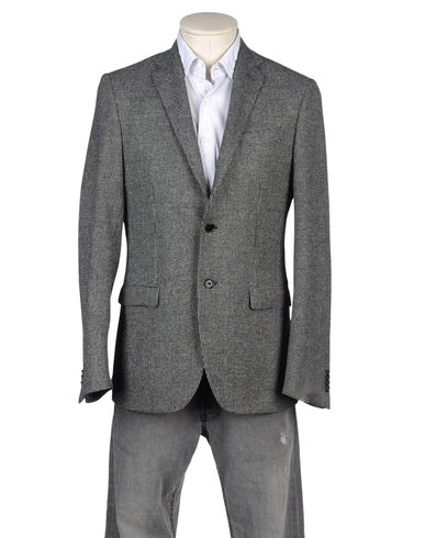 ZOOM CARUSO - Blazer