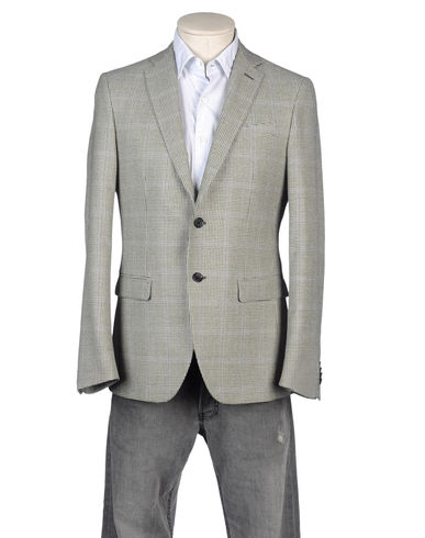 ZOOM CARUSO - Blazer
