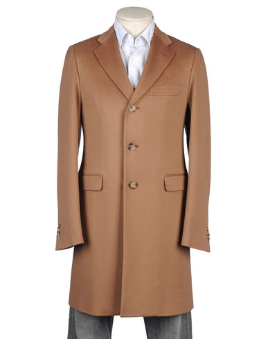 ZOOM CARUSO - Coat