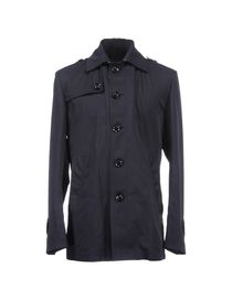 BRIAN DALES - Full-length jacket