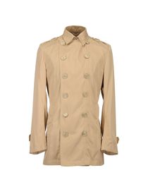 BRIAN DALES - Full-length jacket