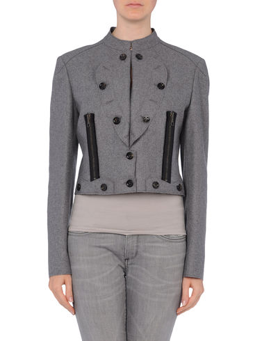ZOOM McQ - Jacket