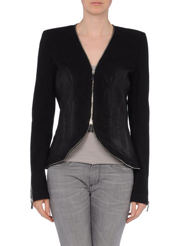ZOOM ALEXANDER MCQUEEN - Blazer
