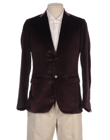 ZOOM CARUSO - Blazer