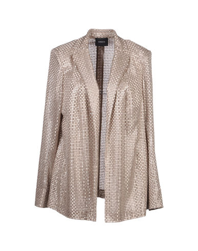 ZOOM AKRIS - Full-length jacket
