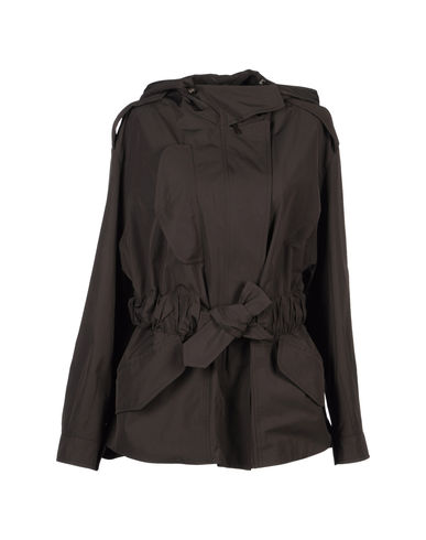 ZOOM AKRIS - Mid-length jacket