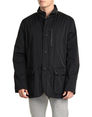 ZOOM ARMANI COLLEZIONI - Mid-length jacket