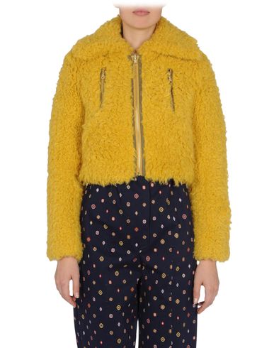 ZOOM KENZO - Faux fur