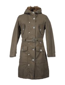 TAKE-TWO - Mid-length jacket