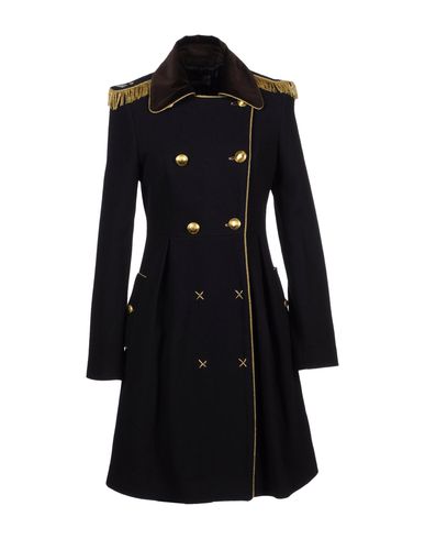 ZOOM LOVE MOSCHINO - Coat