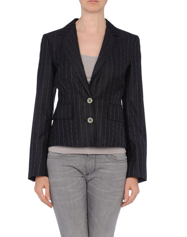 ZOOM GIANFRANCO FERRE' WHITE - Blazer