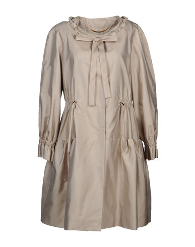 ZOOM MOSCHINO - Full-length jacket