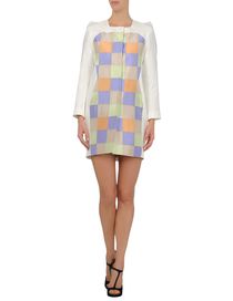 SUZANNE SUSCEPTIBLE - Full-length jacket