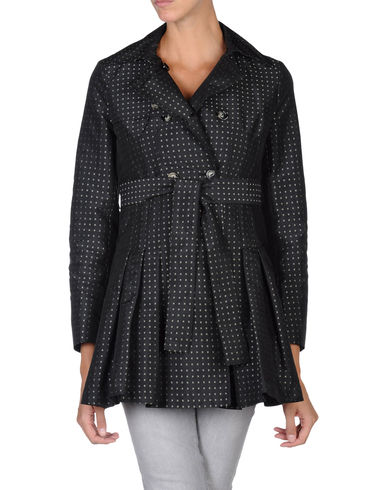 ZOOM REDValentino - Full-length jacket