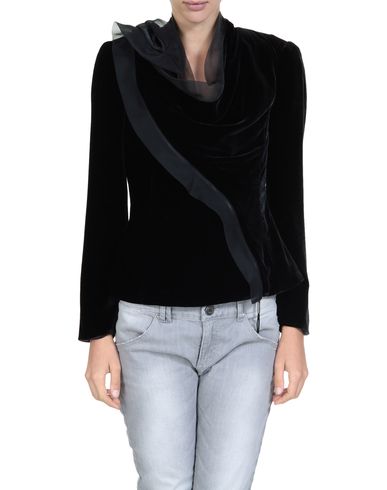 ZOOM GIORGIO ARMANI - Blazer