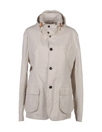 GOLD CASE - Mid-length jacket