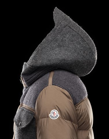 MONCLER Men - Autumn-Winter 13/14 OUTERWEAR - Jacket - LEBLOND 
