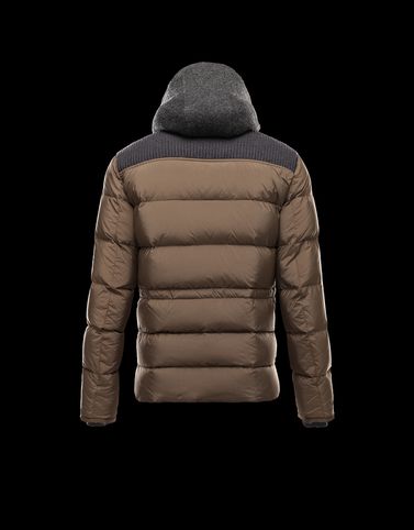 MONCLER Men - Autumn-Winter 13/14 OUTERWEAR - Jacket - LEBLOND 