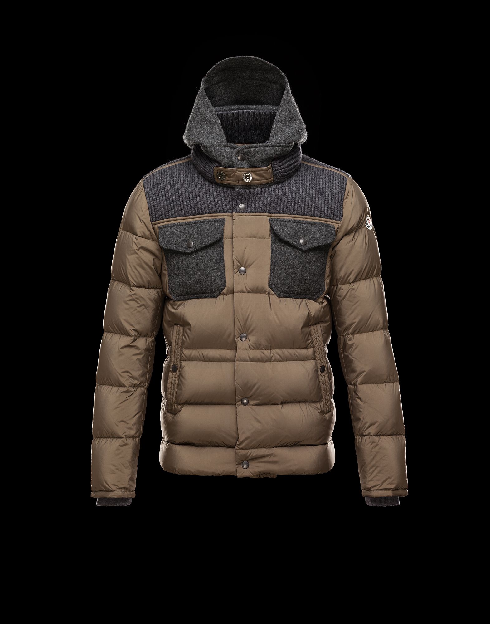 MONCLER Men - Autumn-Winter 13/14 - OUTERWEAR - Jacket - LEBLOND 