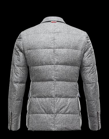 MONCLER Men - Fall-Winter 13/14 OUTERWEAR - Overcoat - 