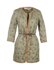 SOHO DE LUXE - Mid-length jacket