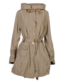 VIA DI CAMBIO - Mid-length jacket