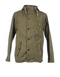 LYLE & SCOTT - Mid-length jacket