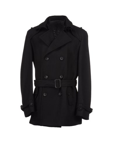 ZOOM D.A. DANIELE ALESSANDRINI - Mid-length jacket