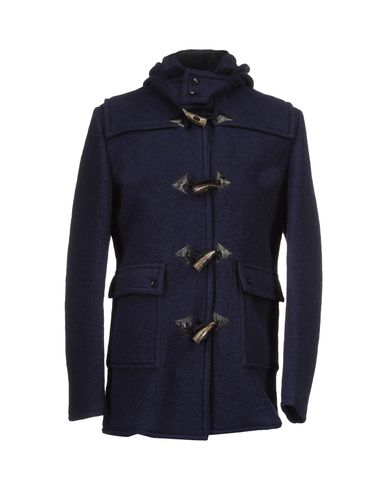 ZOOM DANIELE ALESSANDRINI HOMME - Mid-length jacket
