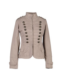 ELISABETTA FRANCHI GOLD LABEL JEANS - Jacket