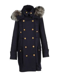 ALEXANDER MCQUEEN - Full-length jacket