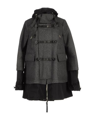 ZOOM DSQUARED2 - Mid-length jacket