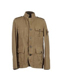 BRYAN HUSKY - Mid-length jacket