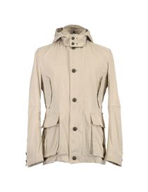 BRYAN HUSKY - Mid-length jacket