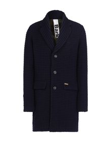 Mid-length jacket - BARK
